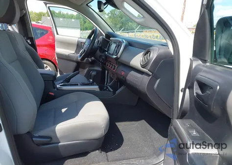 2019 Toyota Tacoma Sr5 V6 z USA, uszkodzony, nr VIN 3TMCZ5AN4KM286963